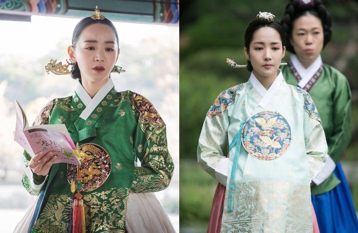 Mengenal Hanbok Baju Tradisional Korea Selatan Yang Unik Nan Elegan